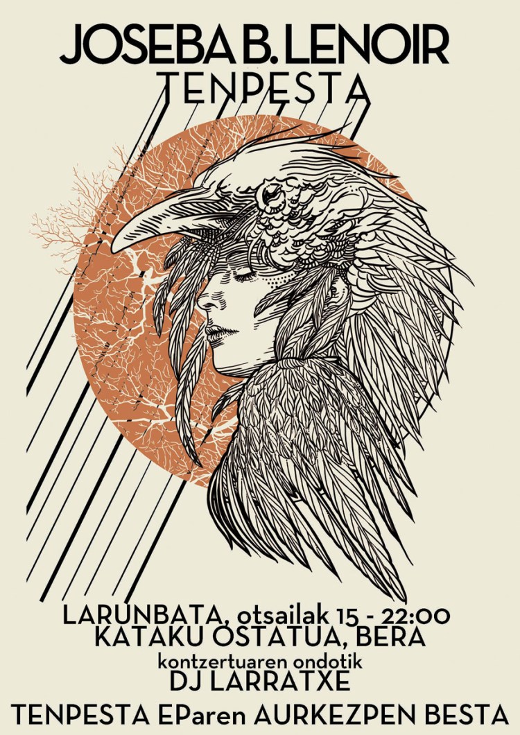 TENPESTA TOUR-a HASTEAR