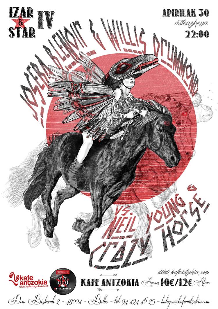 APIRILEKO KONTZERTUAK